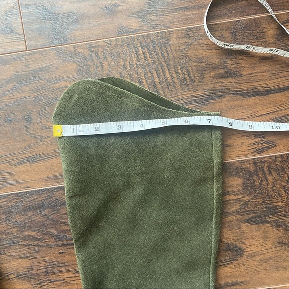 naughty monkey leather boots - Picture 7 of 9